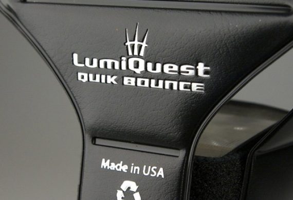 LumiQuest Quik Bounce Огляд