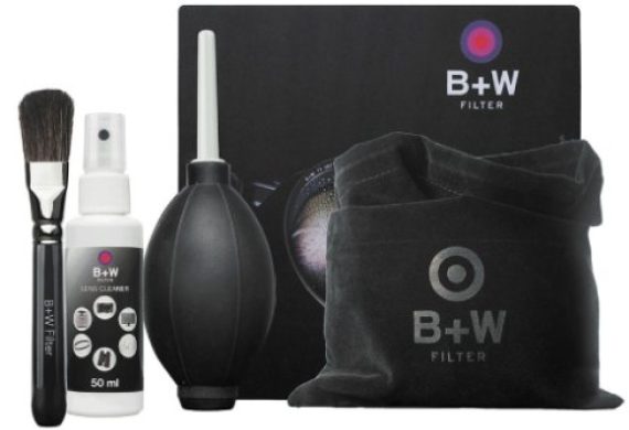 B+W Cleaning & Care￼